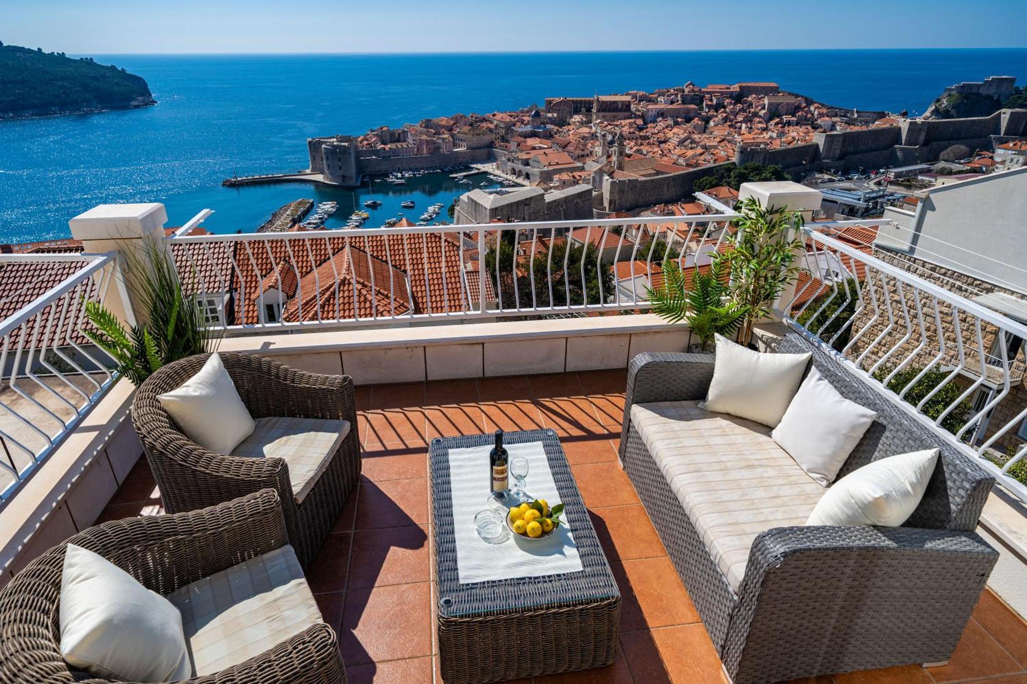 Dubrovnik Dream View Apartment Luaran gambar