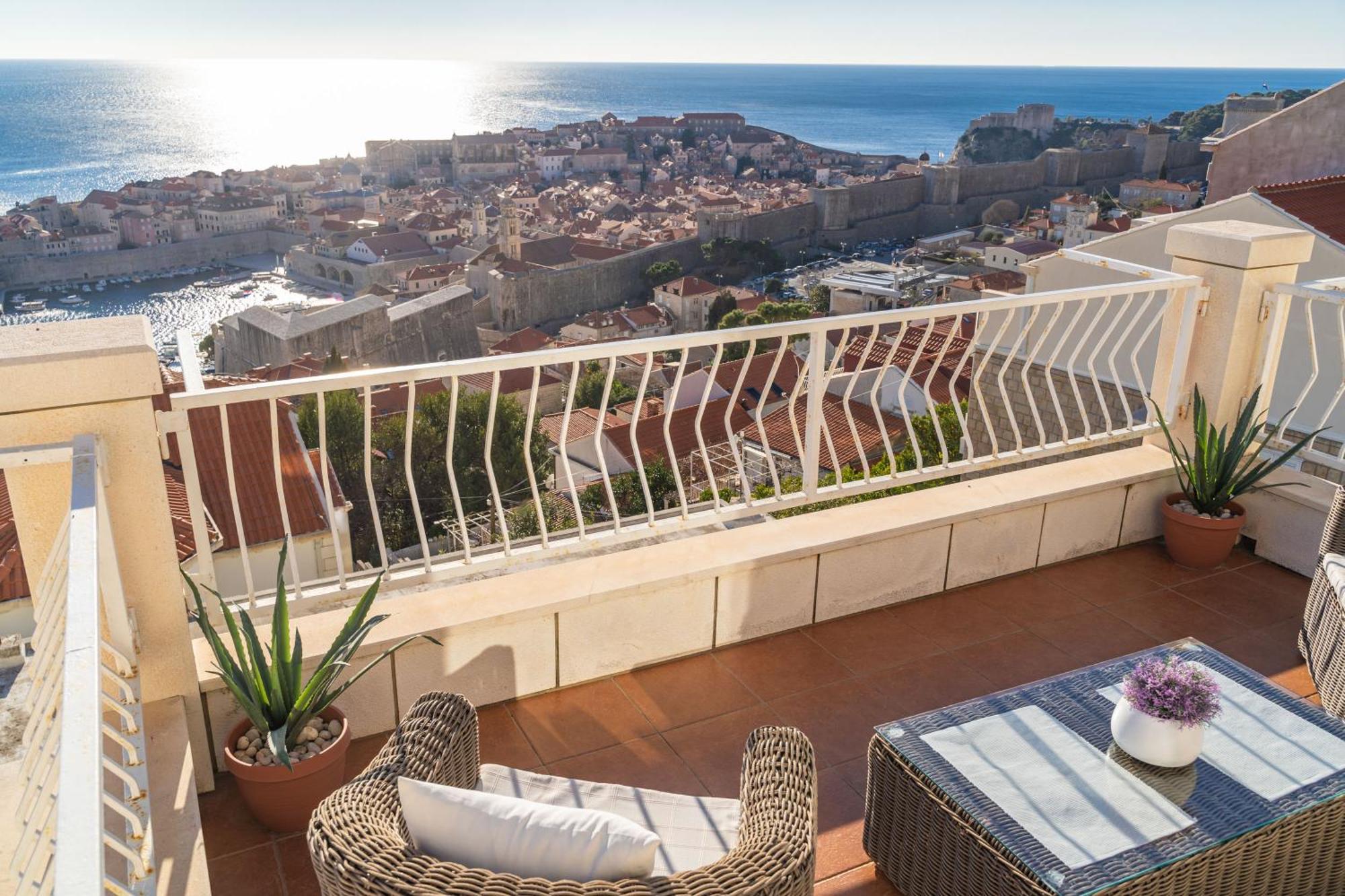 Dubrovnik Dream View Apartment Luaran gambar