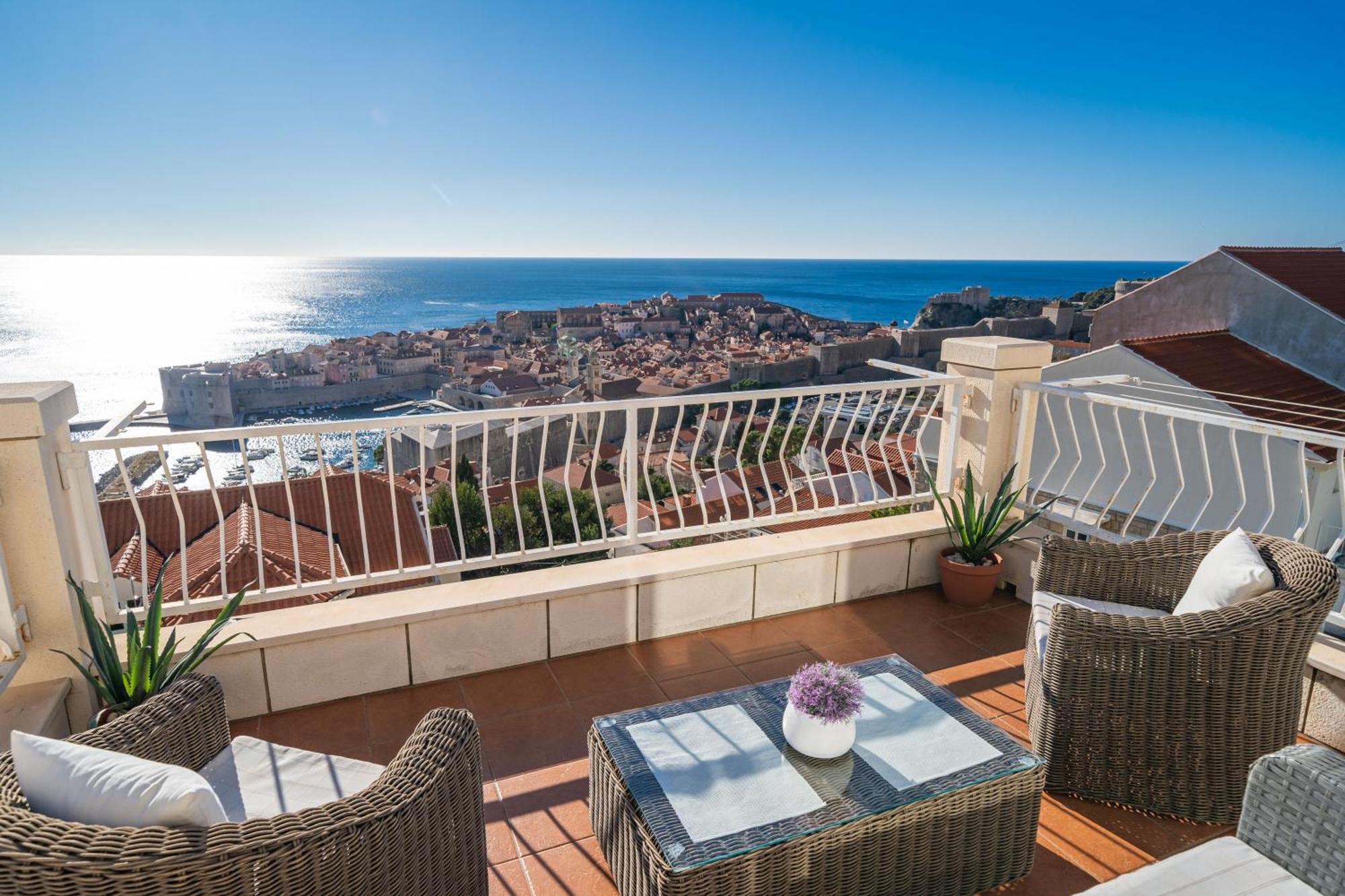Dubrovnik Dream View Apartment Luaran gambar