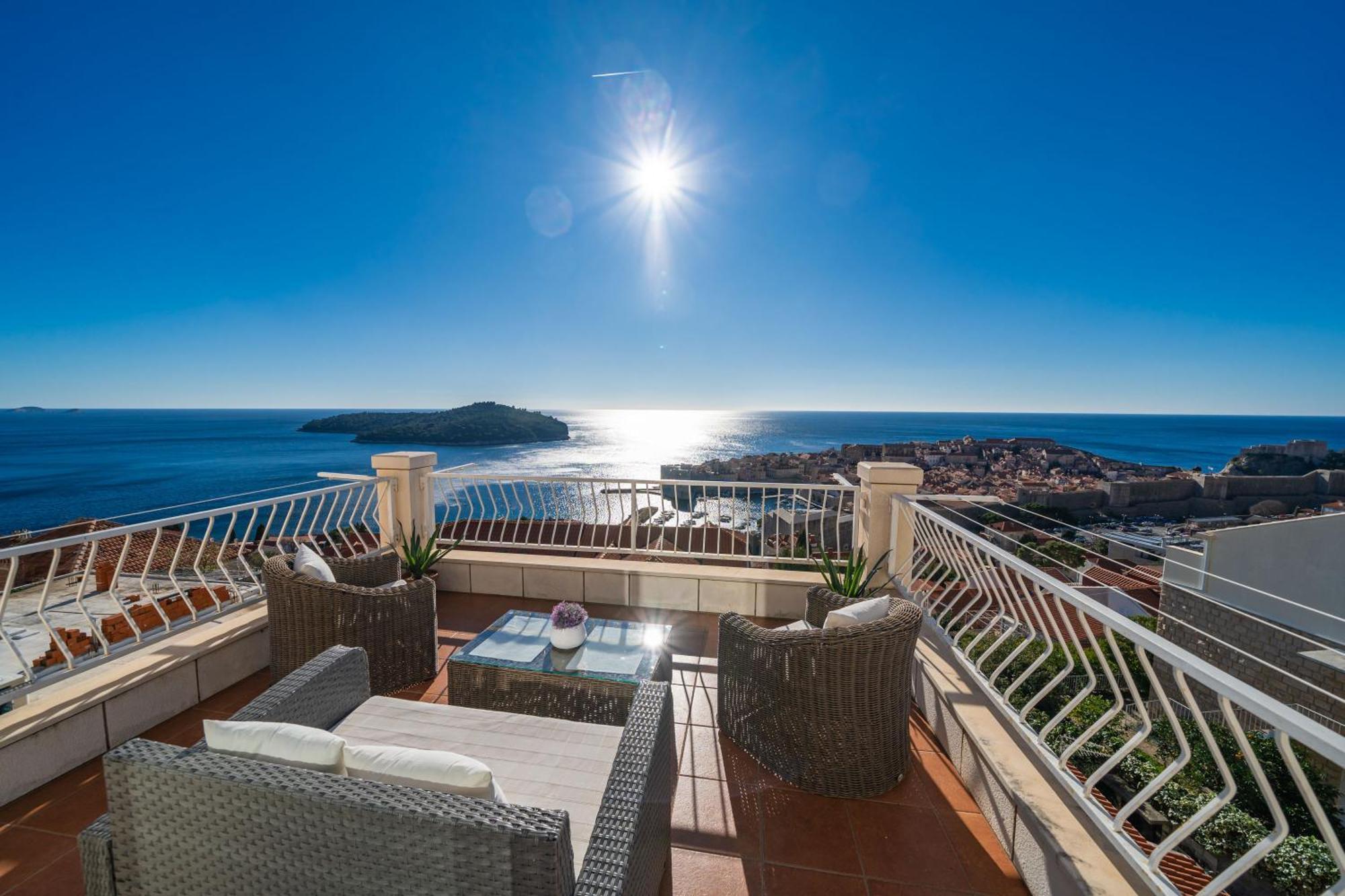 Dubrovnik Dream View Apartment Luaran gambar