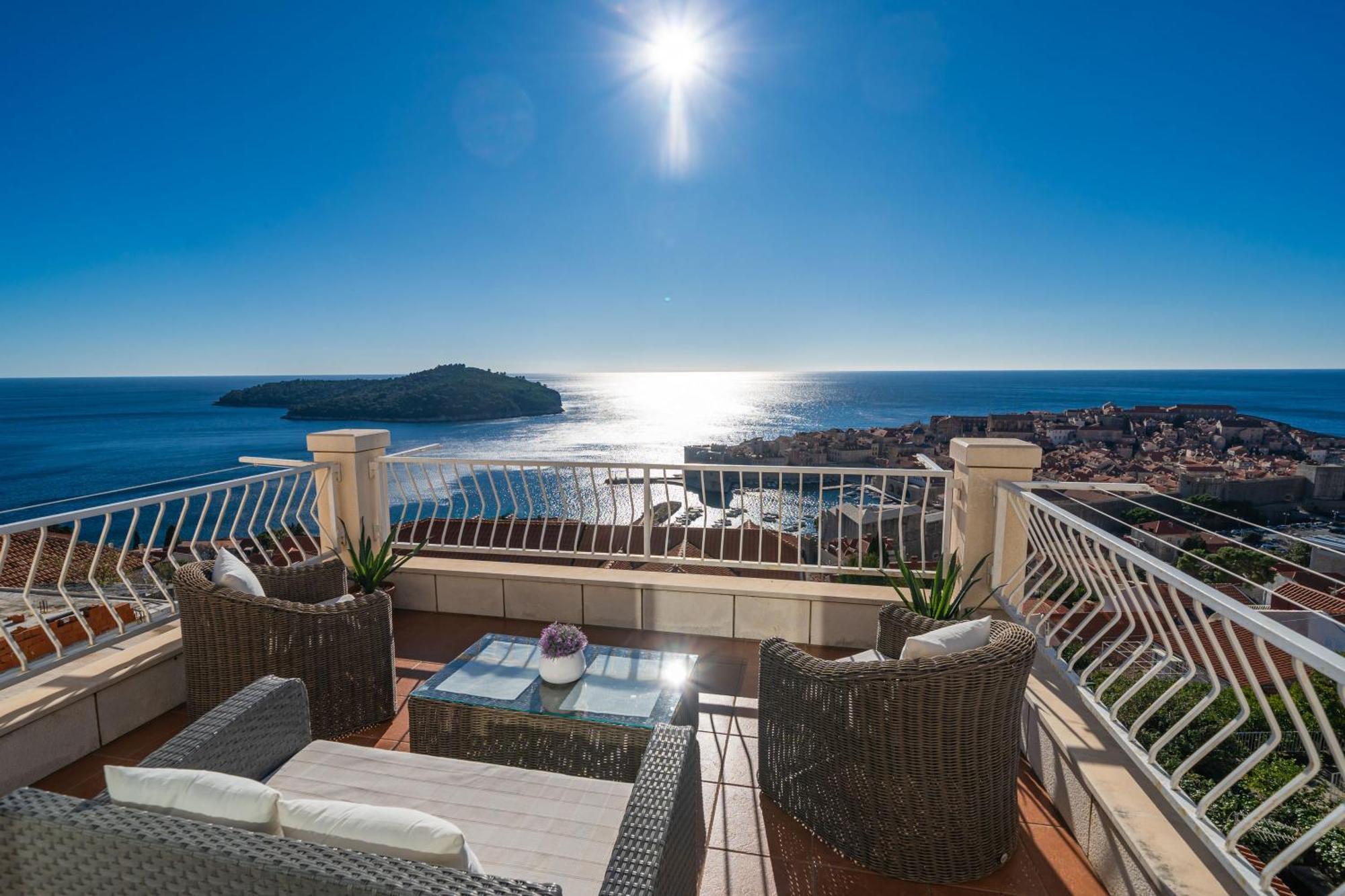 Dubrovnik Dream View Apartment Luaran gambar