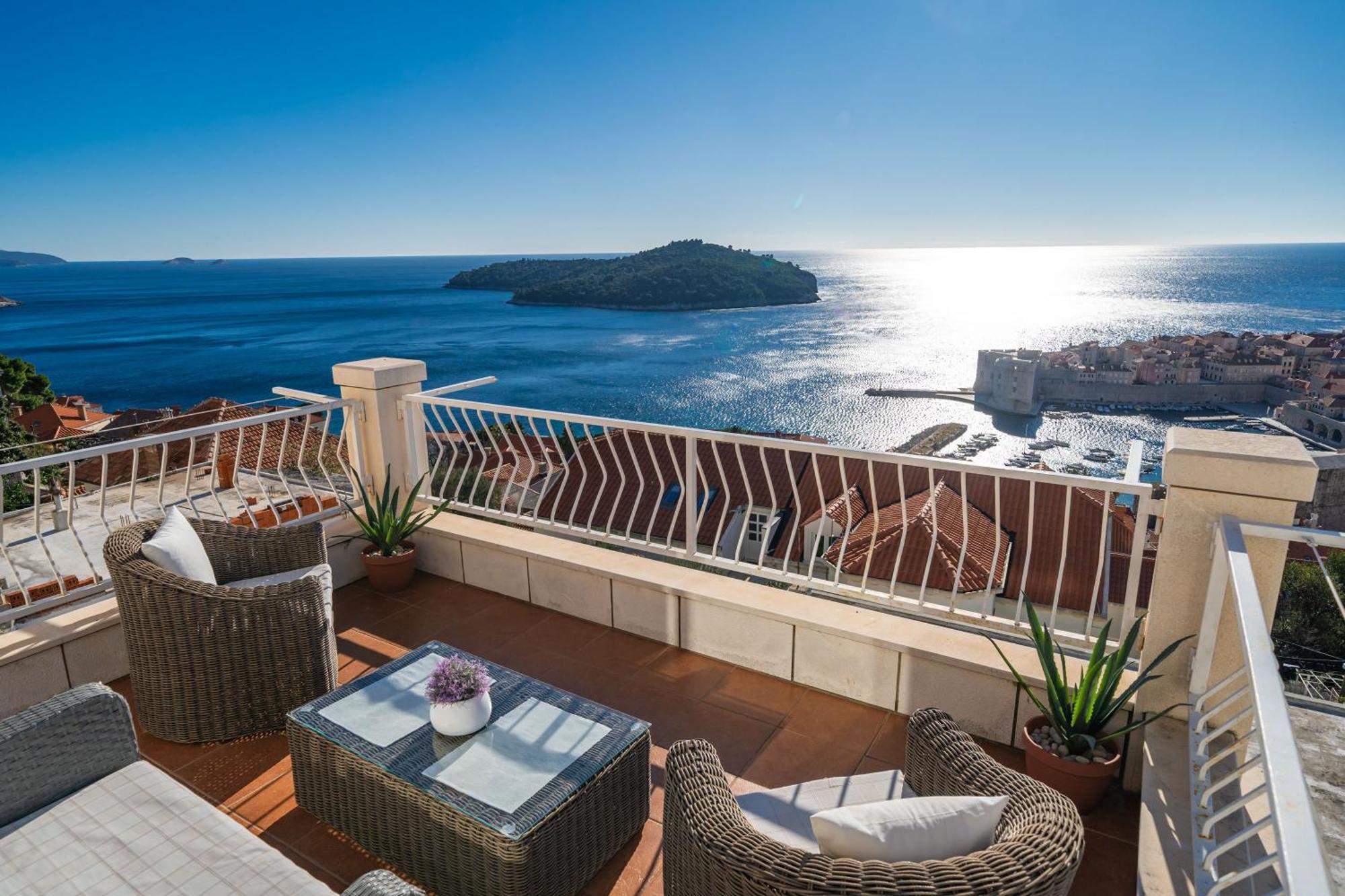 Dubrovnik Dream View Apartment Luaran gambar