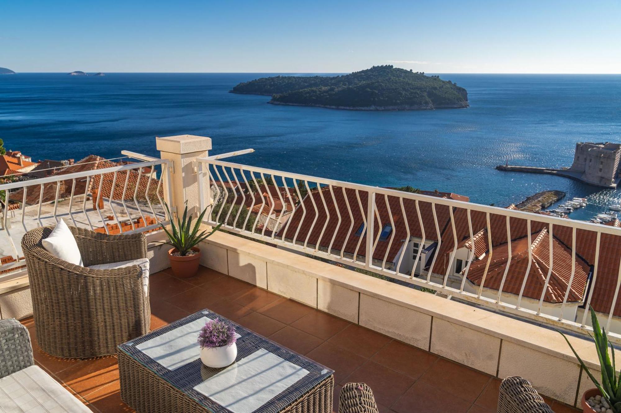 Dubrovnik Dream View Apartment Luaran gambar